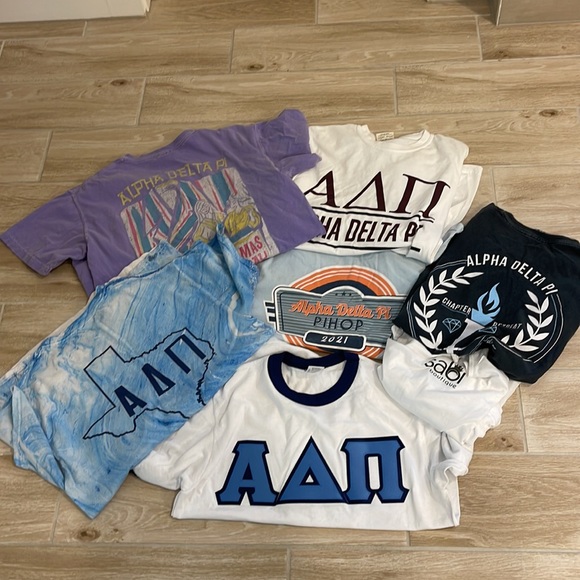 ADPI t-shirts - Picture 2 of 4